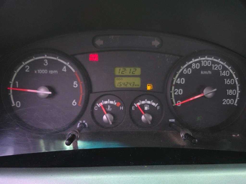 기아 봉고3 1톤 카고 5