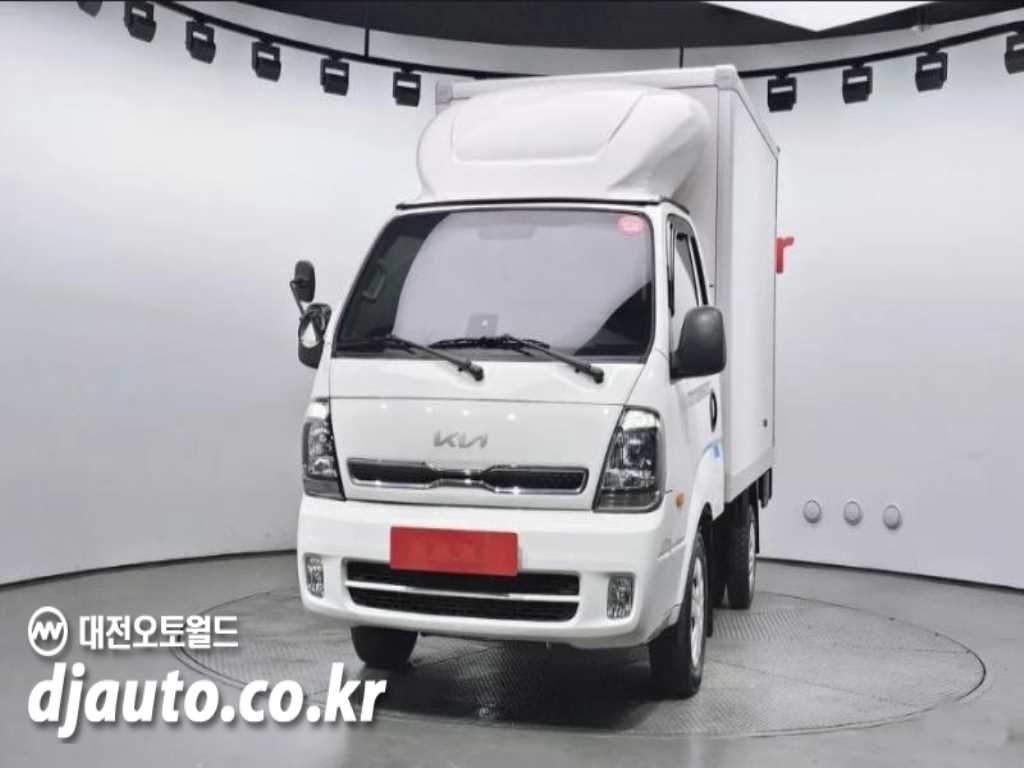 기아 봉고3 1톤 표준탑 LPG 2