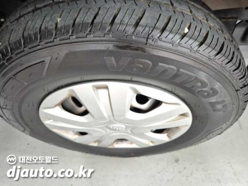 기아 봉고3 1톤 카고 18