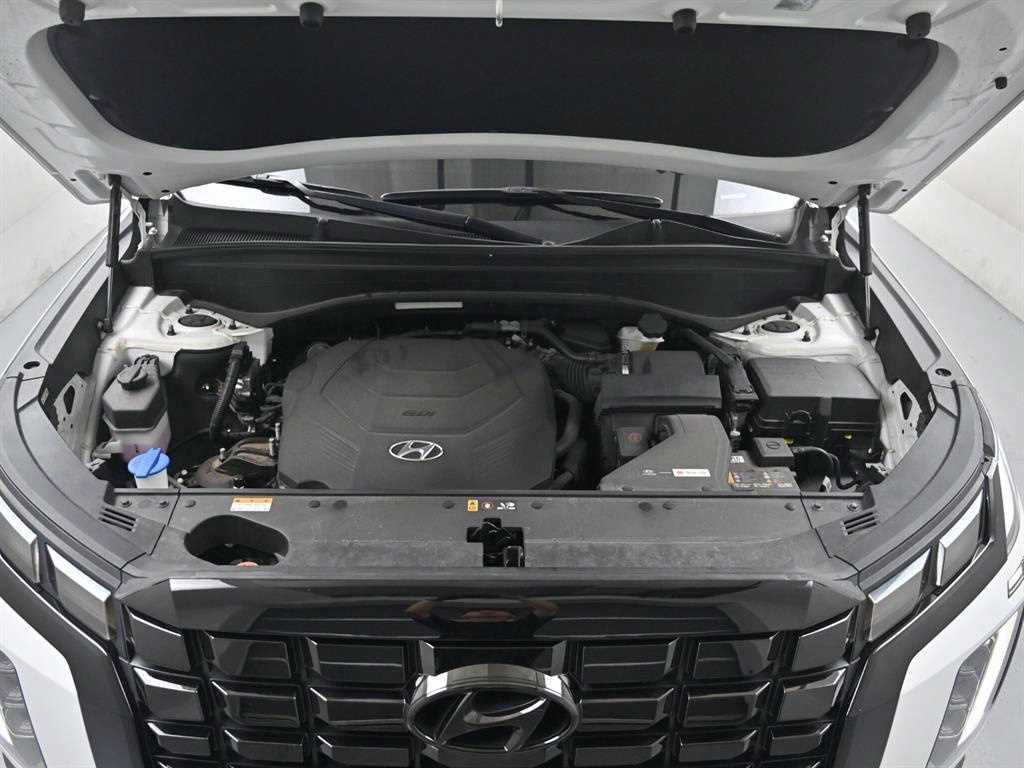 Hyundai Palisade Gasoline 3.8 4WD Exclusive 7