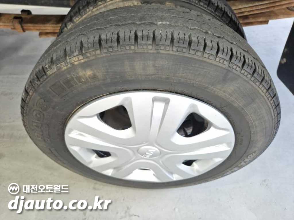 기아 봉고3 1톤 카고 16