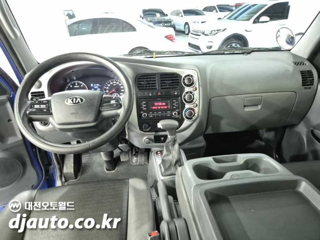 기아 봉고3 1톤 카고 15