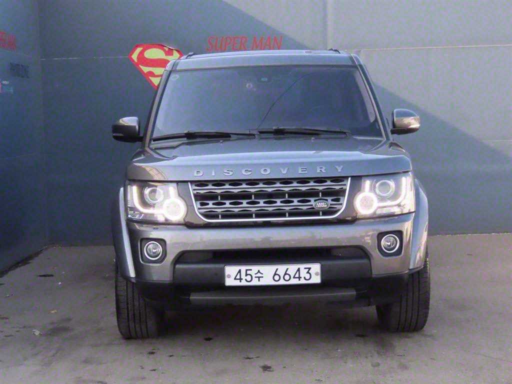 랜드로버 디스커버리 3.0 SDV6 SE 사진 2/20