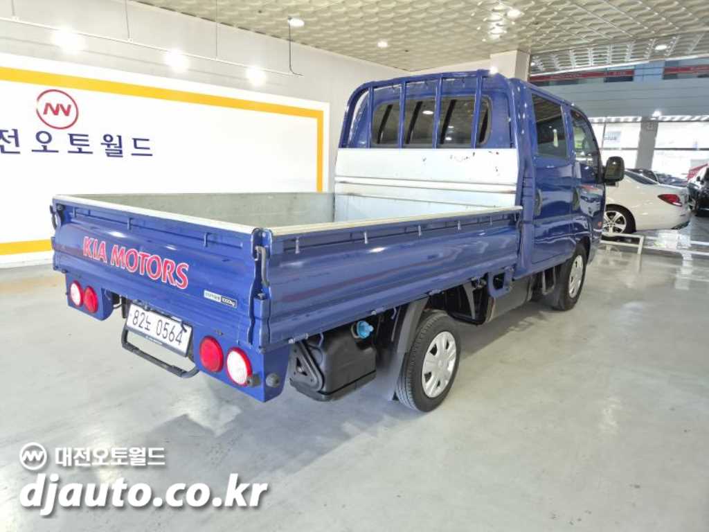 기아 봉고3 1톤 카고 4