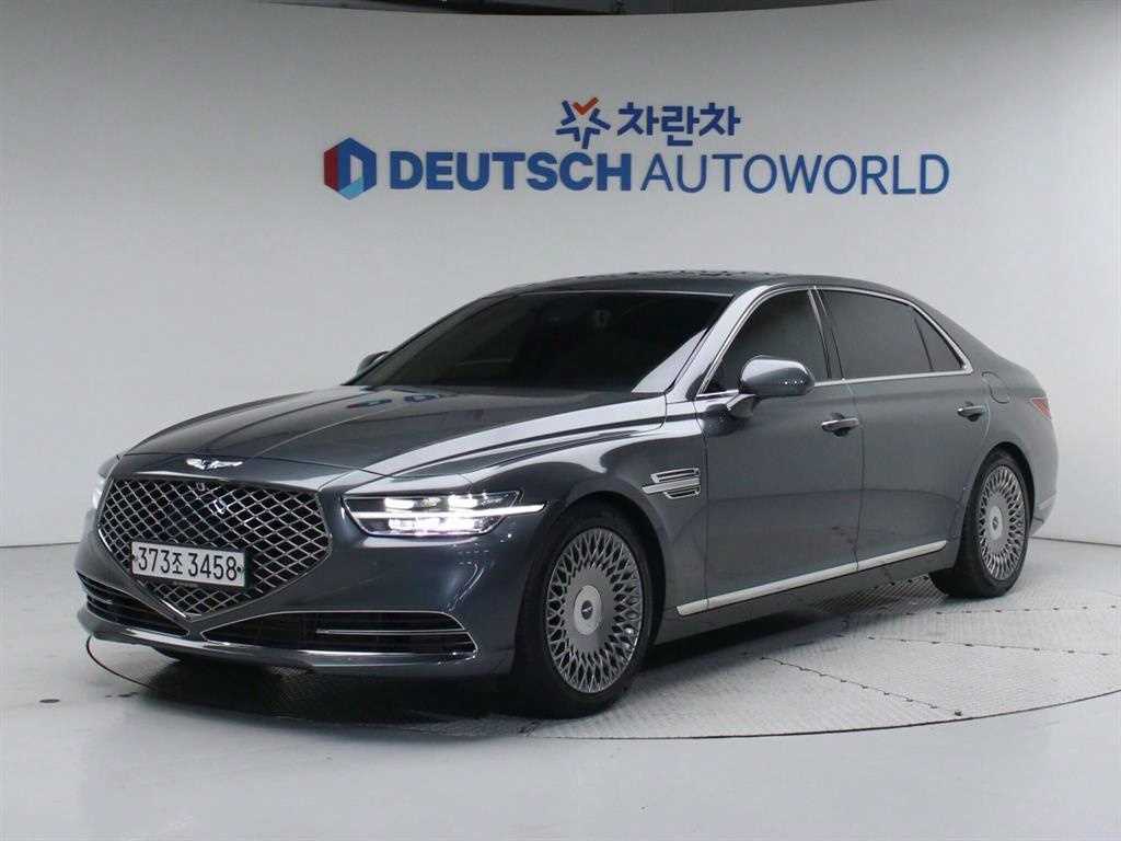 G90 3.3 T AWD 프레스티지 2019년식