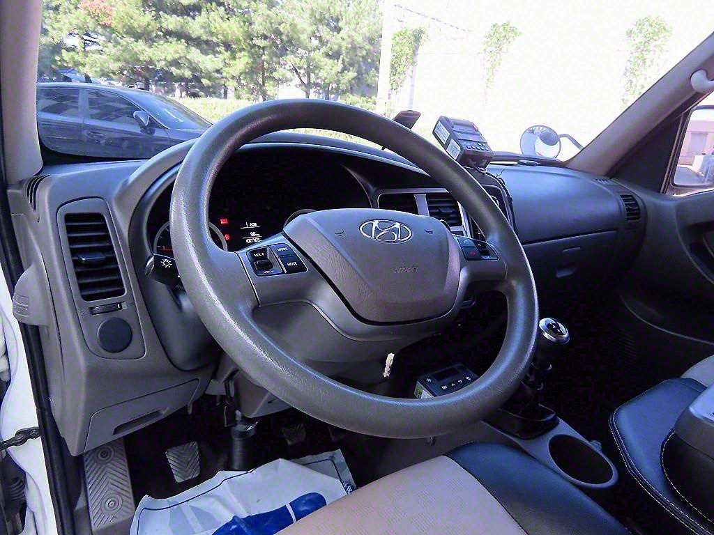 현대 포터2 1톤 냉동탑 7