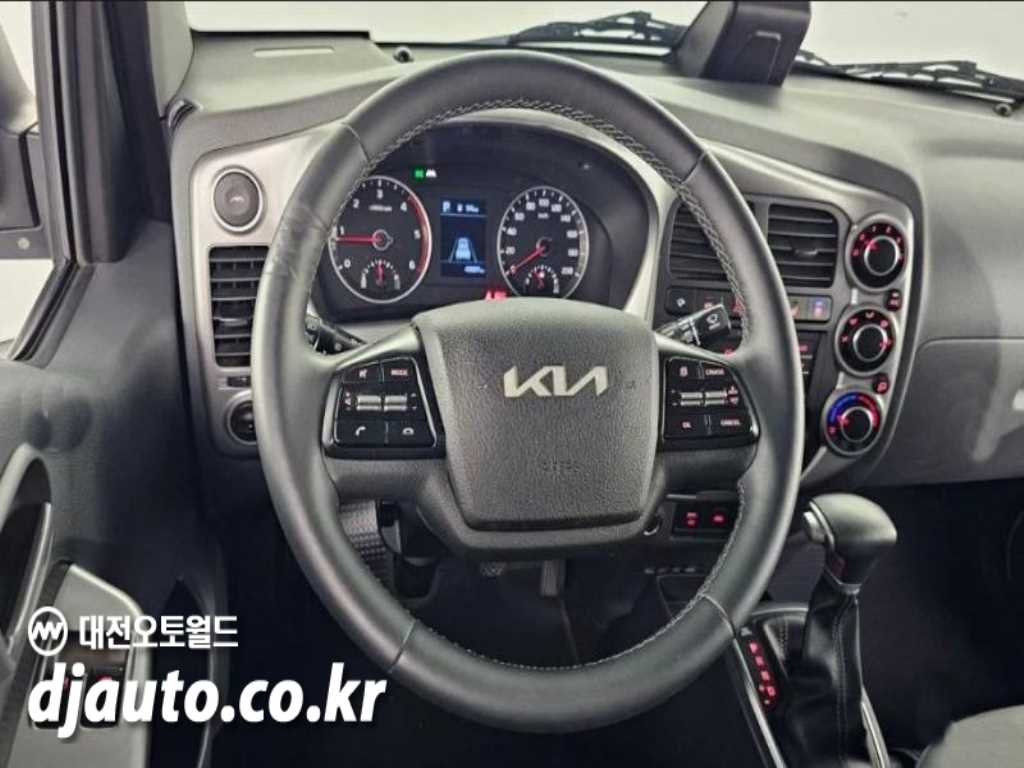 기아 봉고3 1톤 표준탑 LPG 14