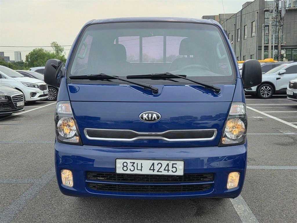 기아 봉고3 1톤 카고 2