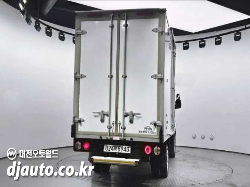 기아 봉고3 1톤 표준탑 LPG 3