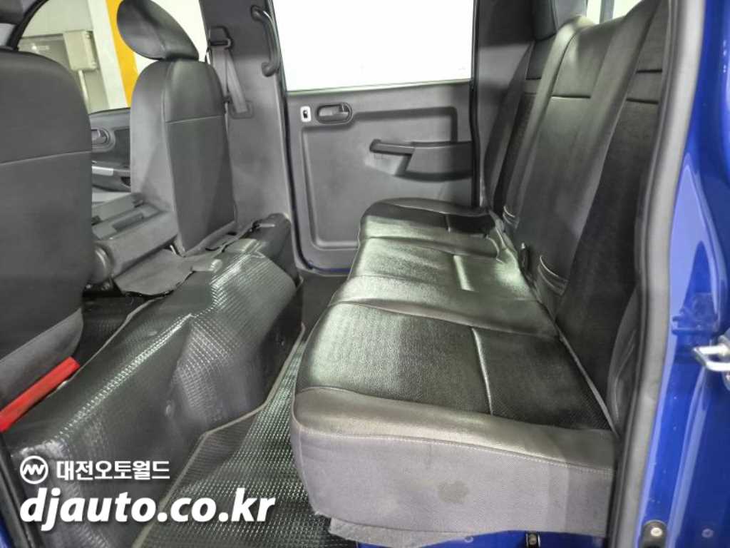 기아 봉고3 1톤 카고 14