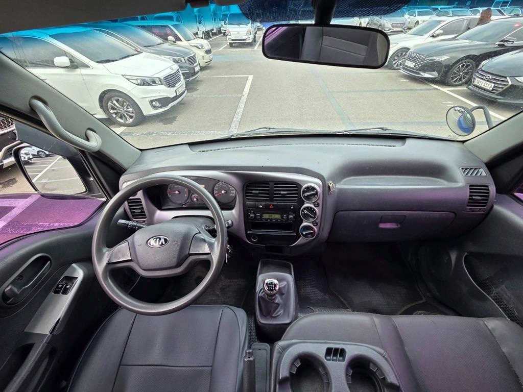 기아 봉고3 1톤 카고 7