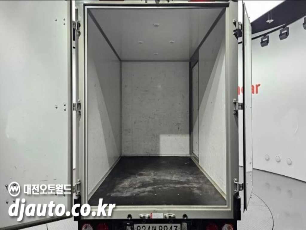 기아 봉고3 1톤 표준탑 LPG 18