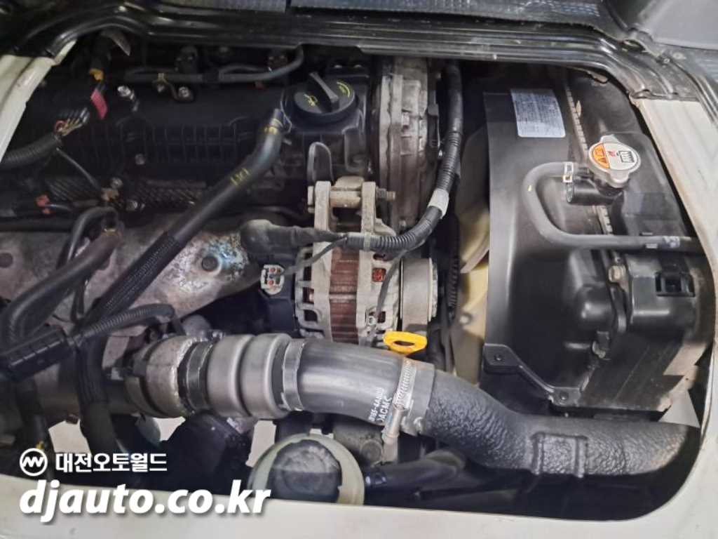 기아 봉고3 1톤 카고 10