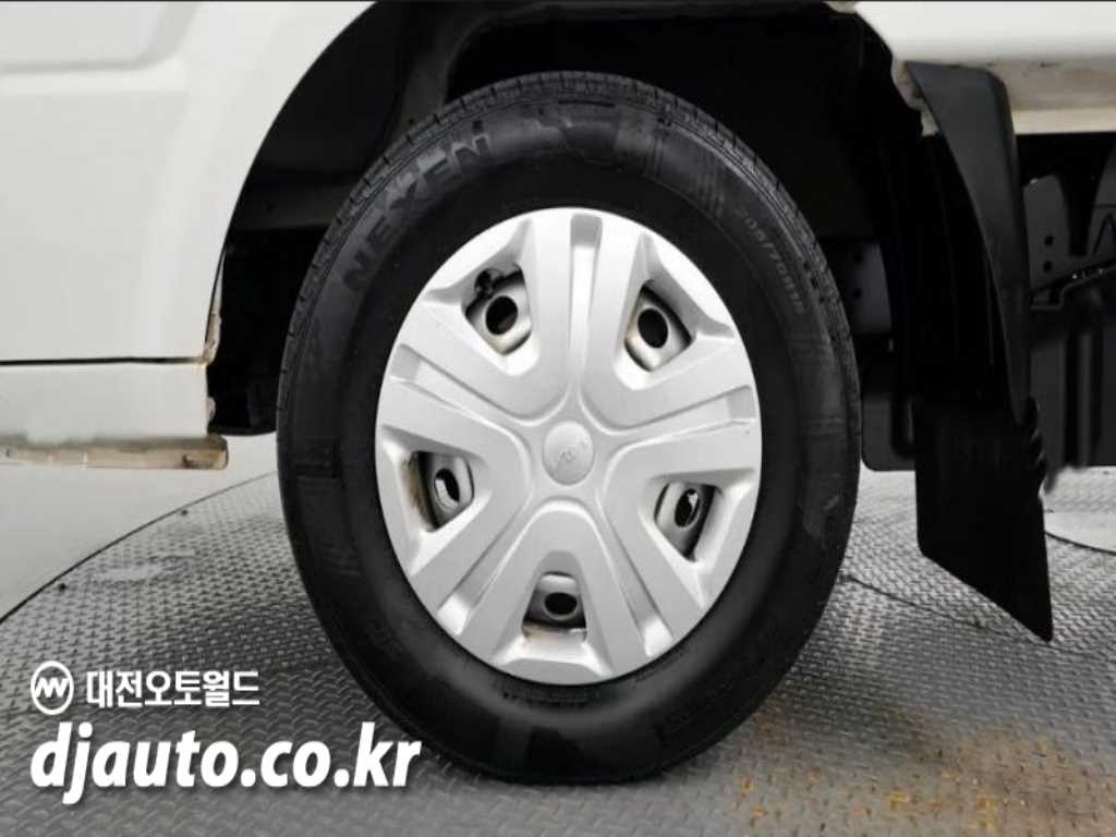 기아 봉고3 1톤 표준탑 LPG 4