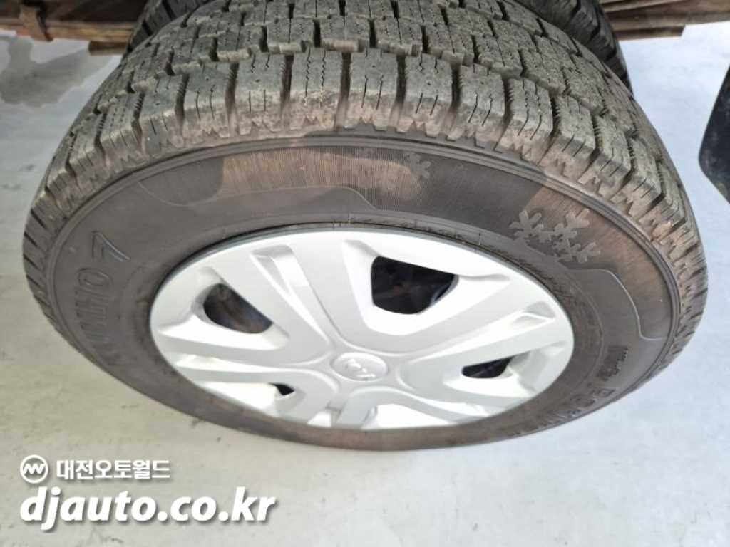 기아 봉고3 1톤 카고 18