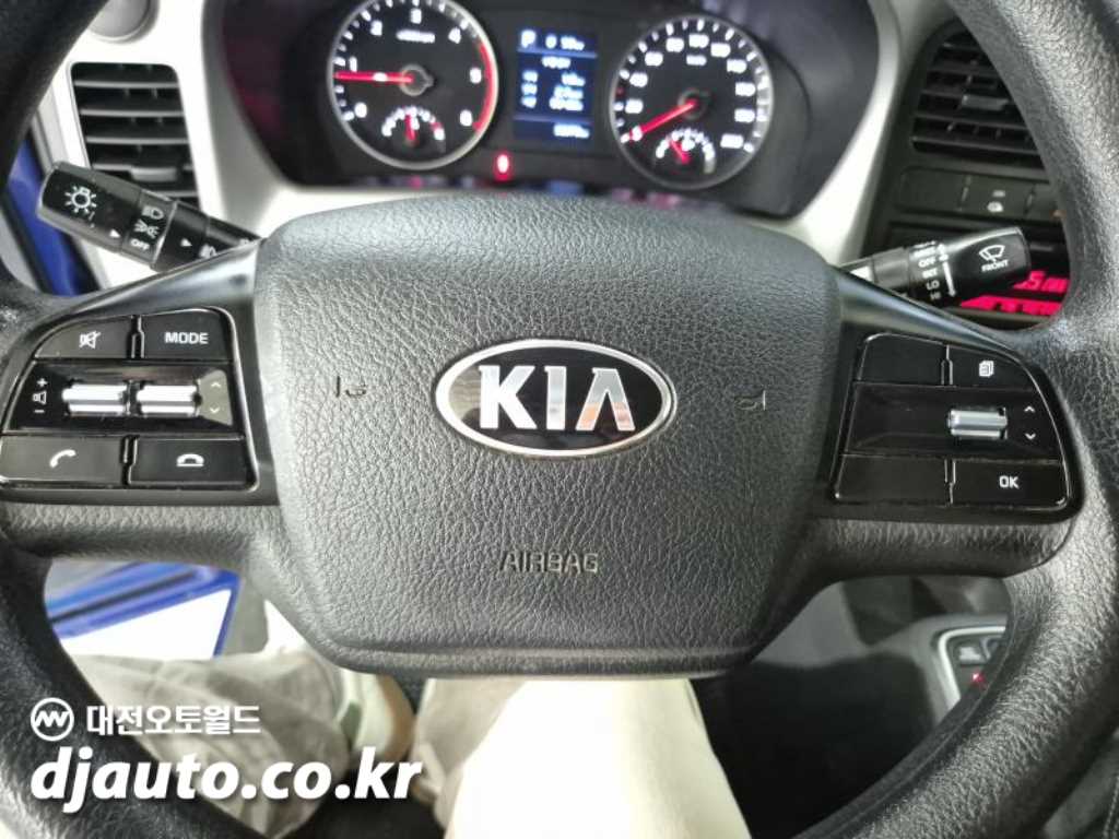 기아 봉고3 1톤 카고 8