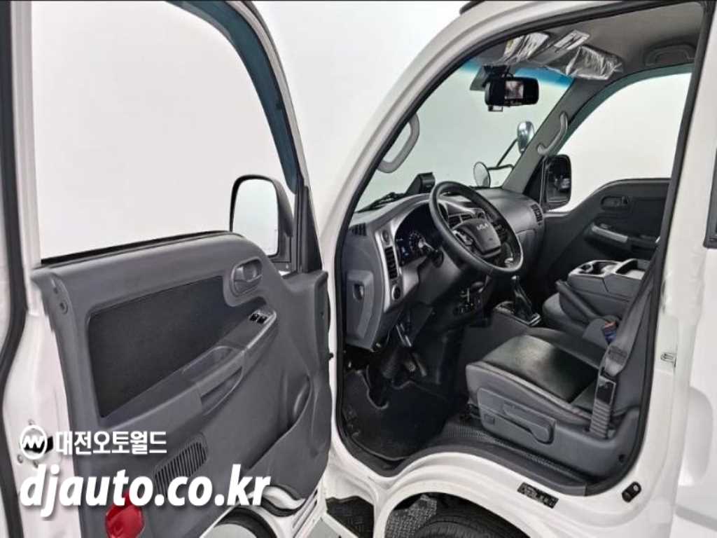 기아 봉고3 1톤 표준탑 LPG 9