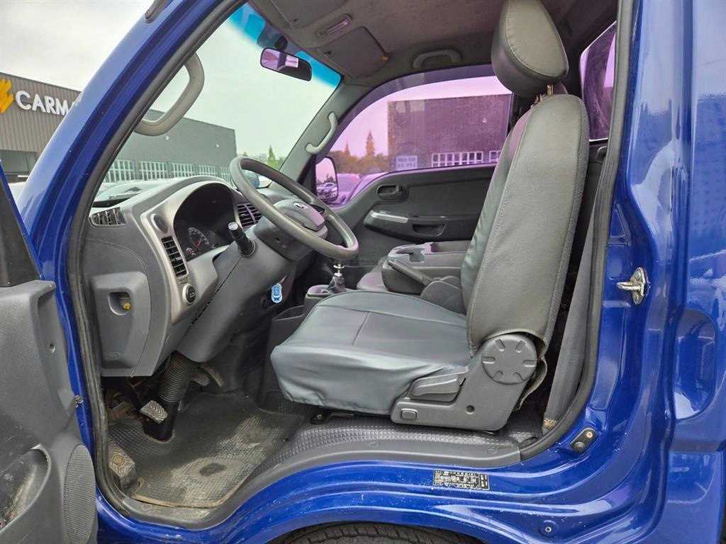 기아 봉고3 1톤 카고 14