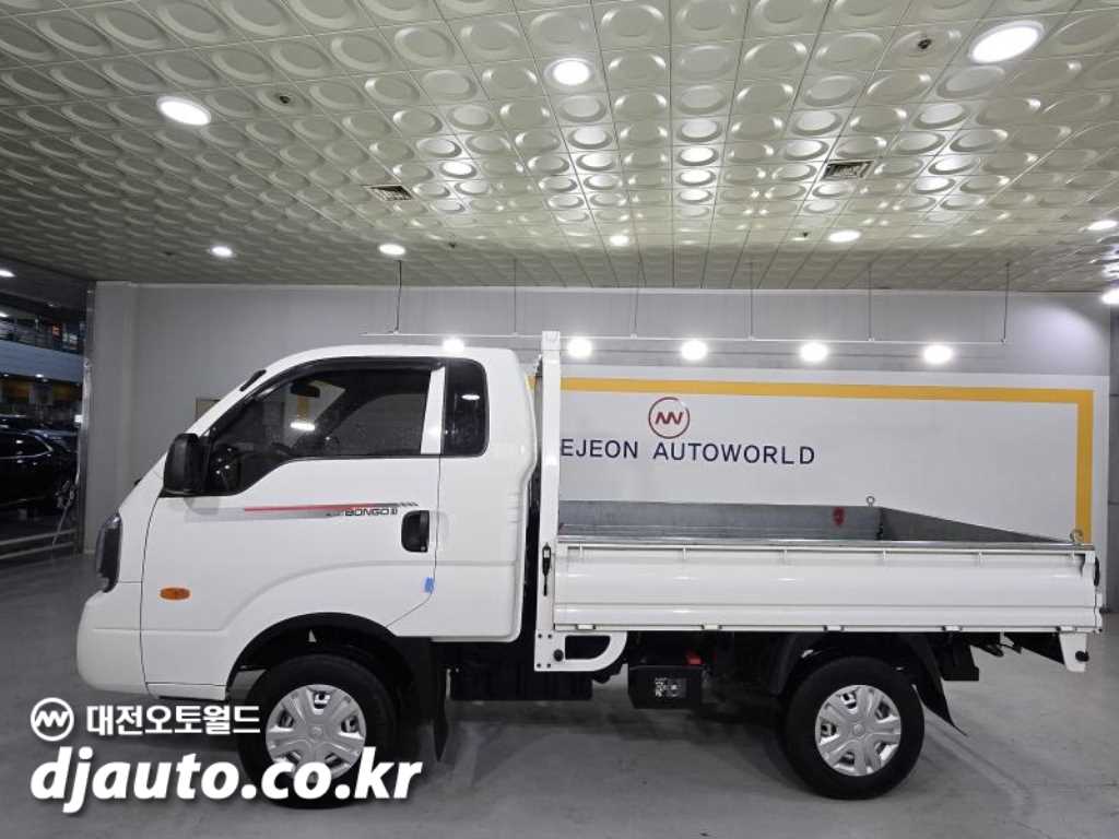 기아 봉고3 1톤 카고