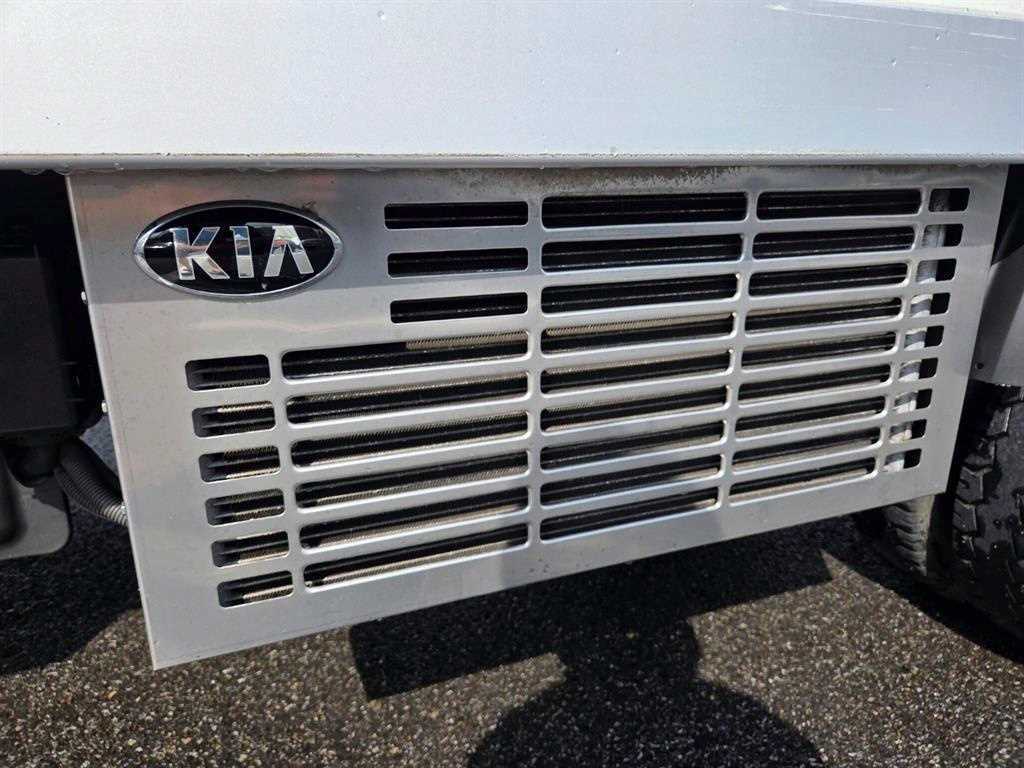 기아 봉고3 1톤 냉동탑 15