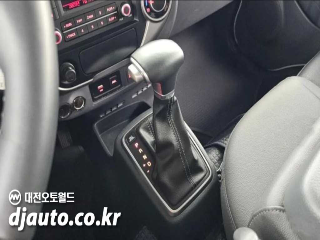 기아 봉고3 1톤 표준탑 LPG 8