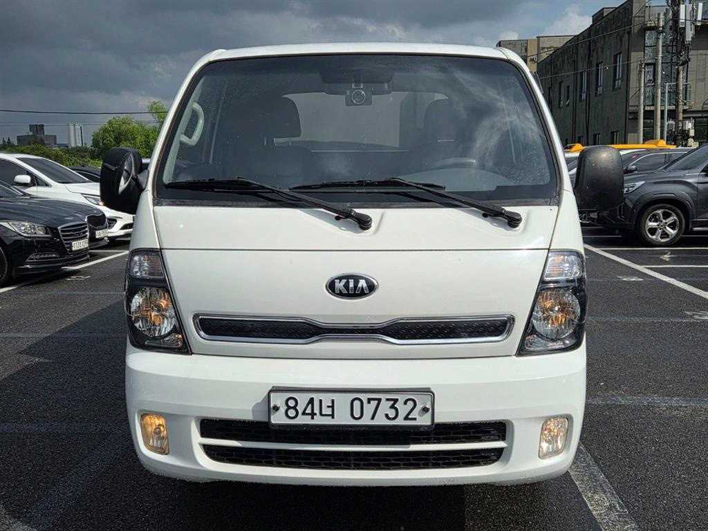 기아 봉고3 1톤 냉동탑 2