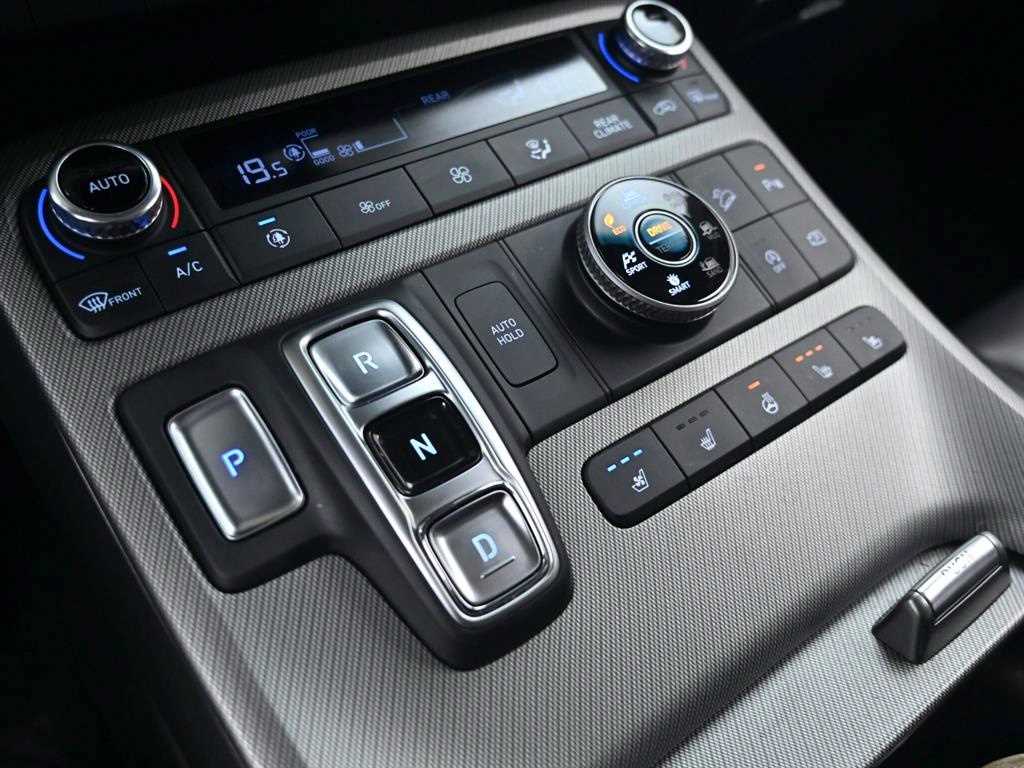 Hyundai Palisade Gasoline 3.8 4WD Exclusive 10