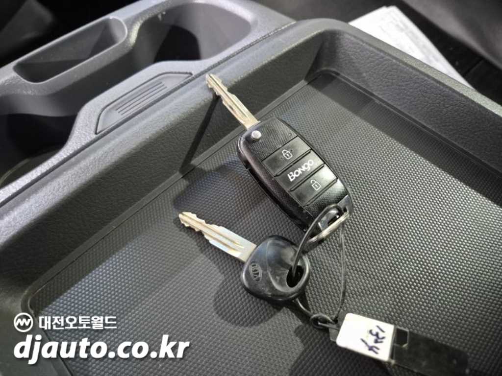 기아 봉고3 1톤 카고 13