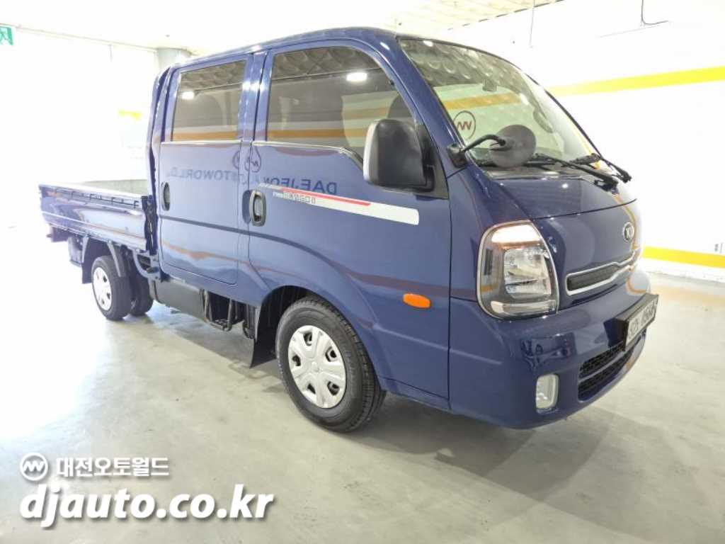 기아 봉고3 1톤 카고 2