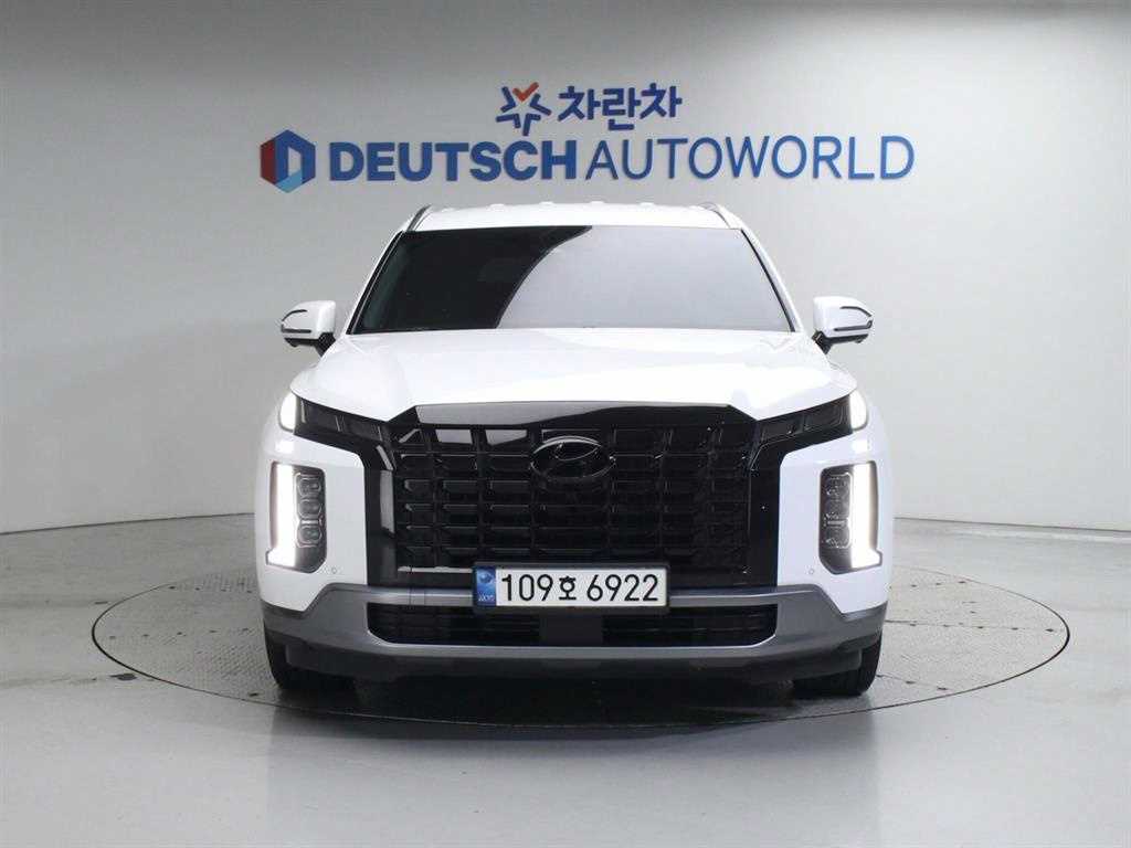 Hyundai Palisade Gasoline 3.8 4WD Exclusive 4