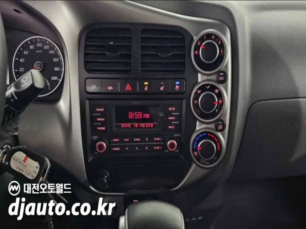 기아 봉고3 1톤 표준탑 LPG 15