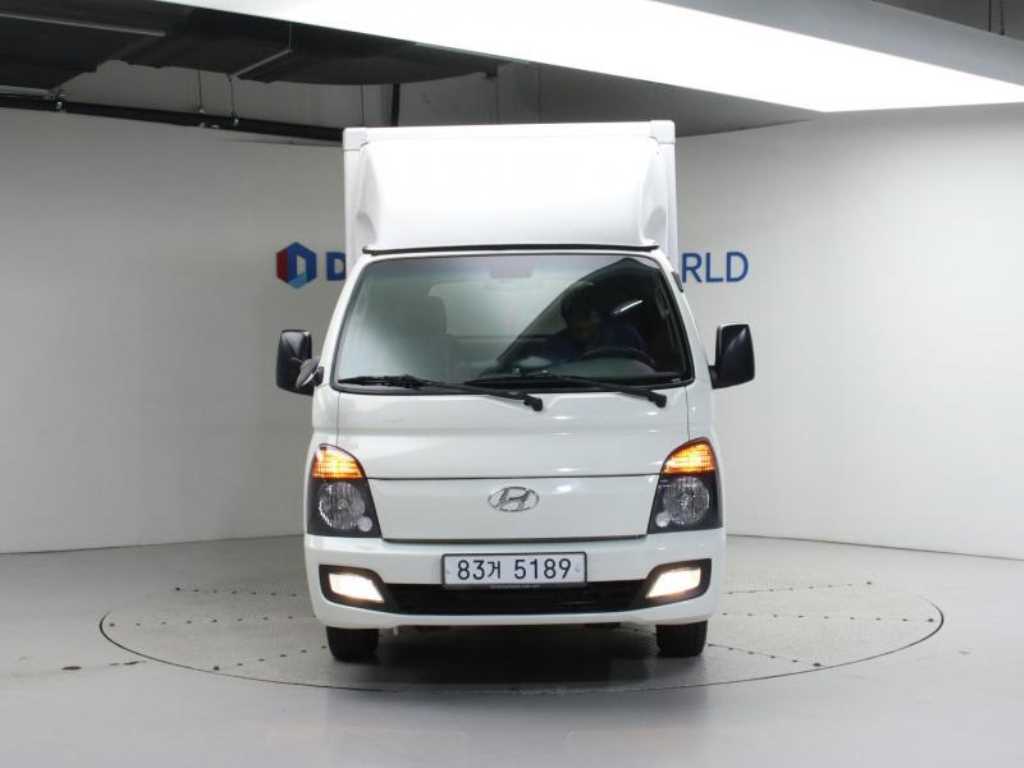 현대 포터2 1톤 표준탑 2