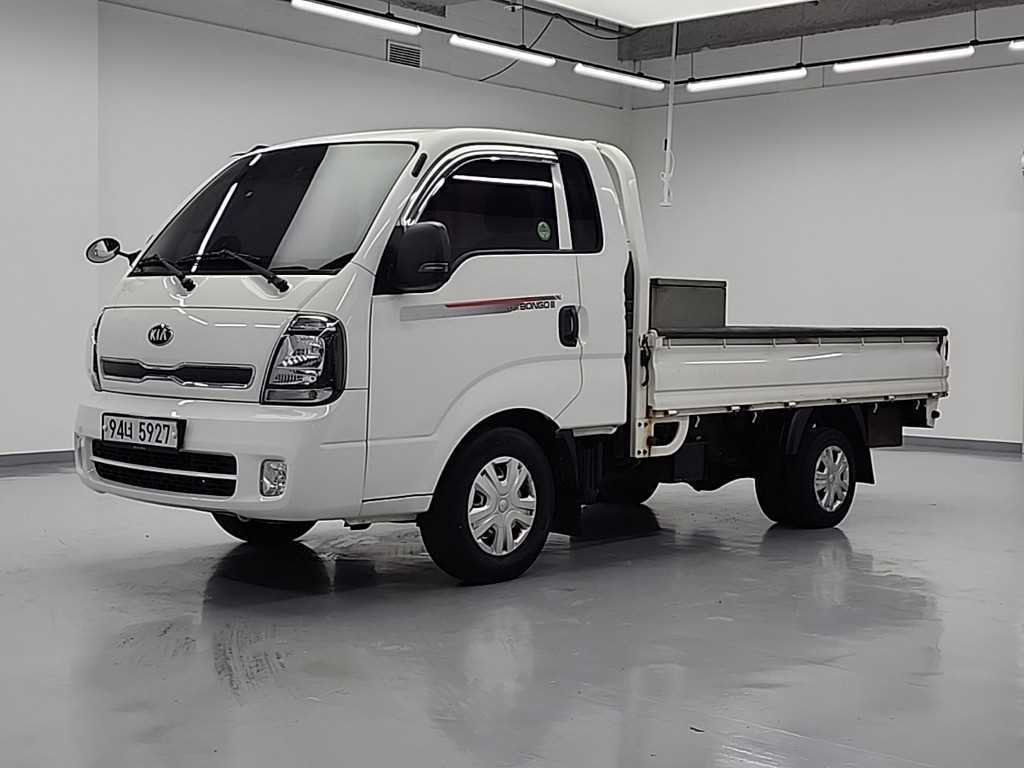 기아 봉고3 1톤 카고 LPG