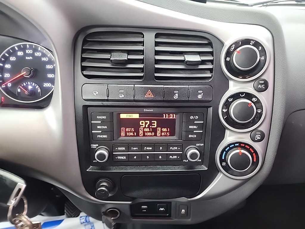 기아 봉고3 1톤 카고 LPG
