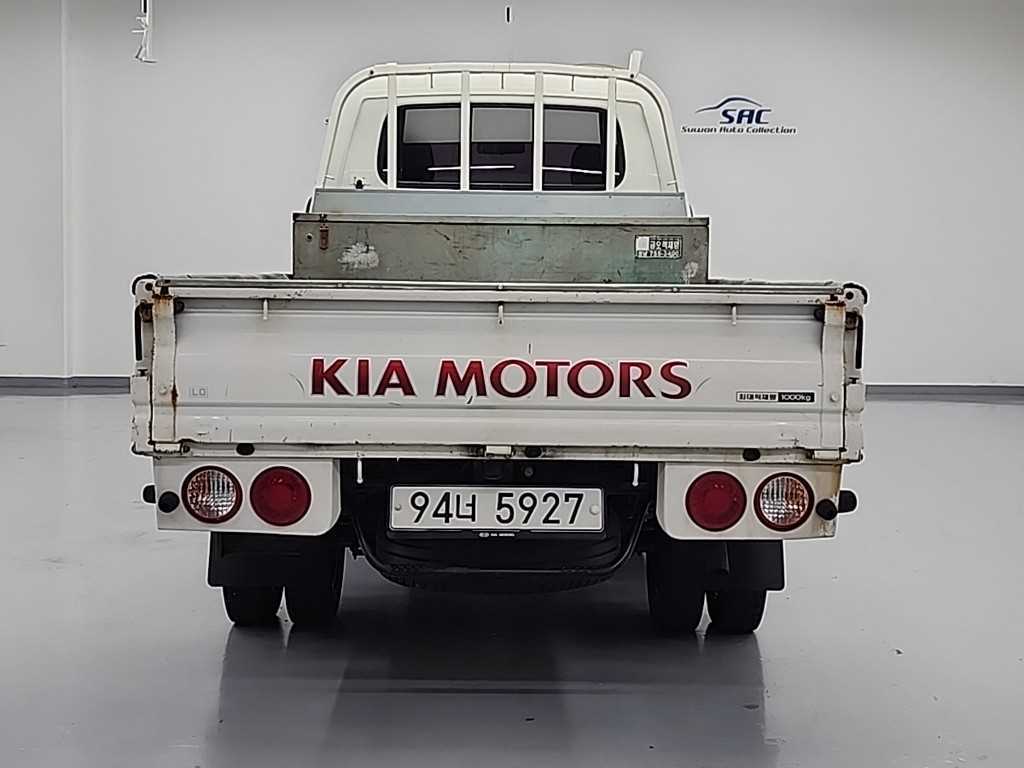 기아 봉고3 1톤 카고 LPG