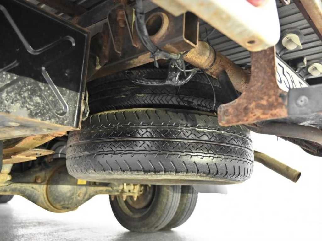 현대 포터2 1톤 표준탑 18