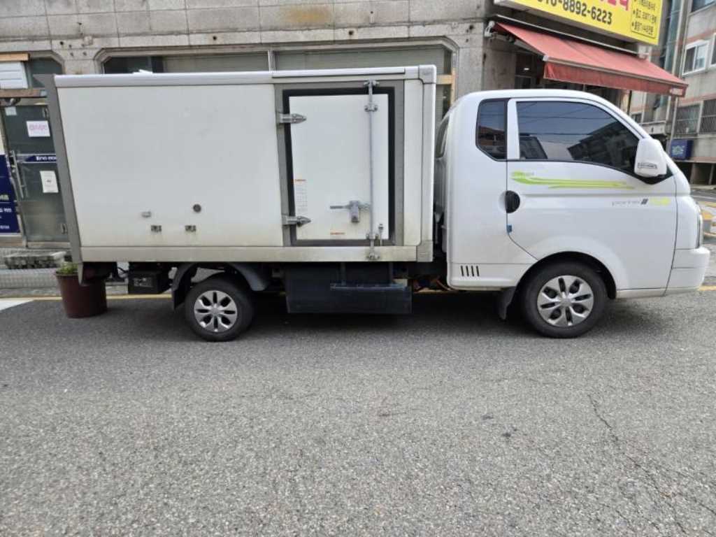 현대 포터2 1톤 저상탑 전기
