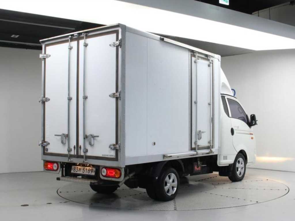 현대 포터2 1톤 표준탑 1