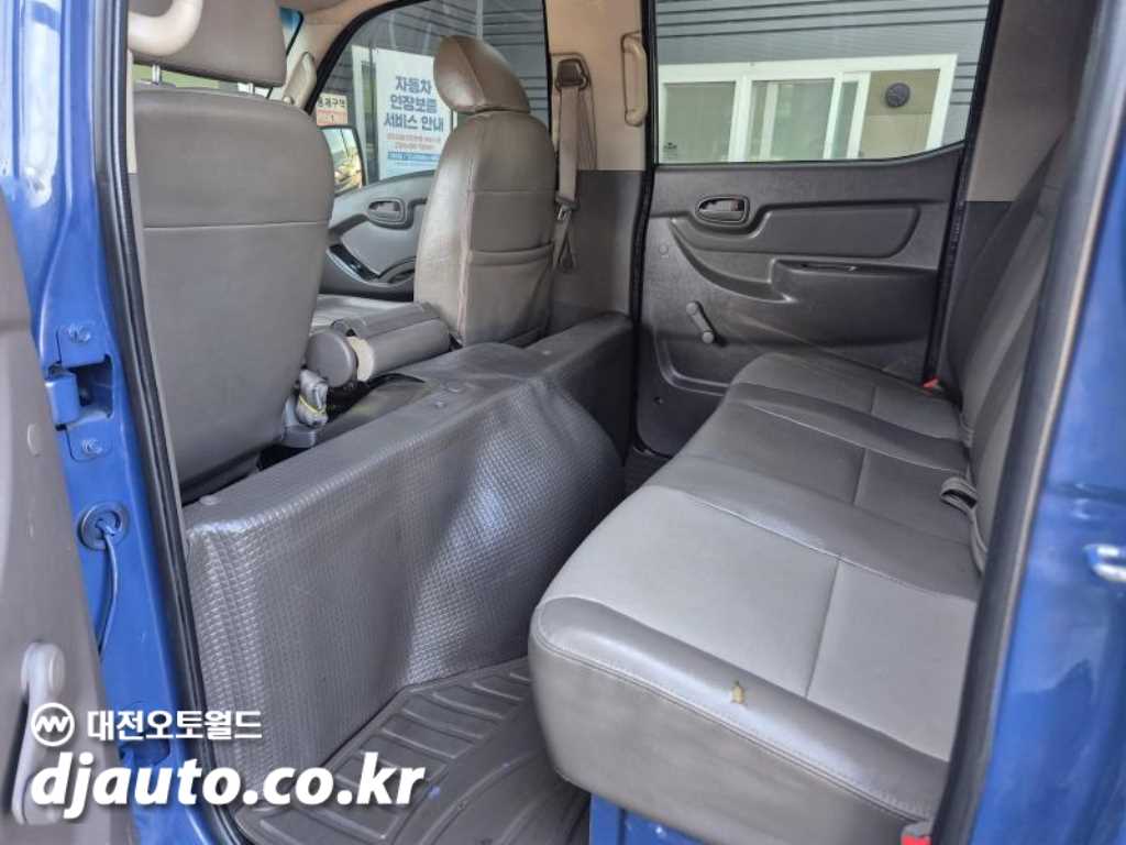 현대 포터2 1톤 카고 13