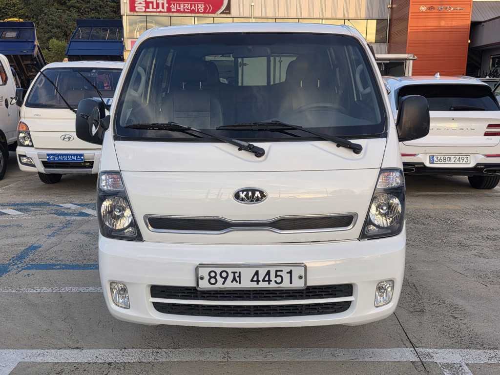 기아 봉고3 1톤 카고 1