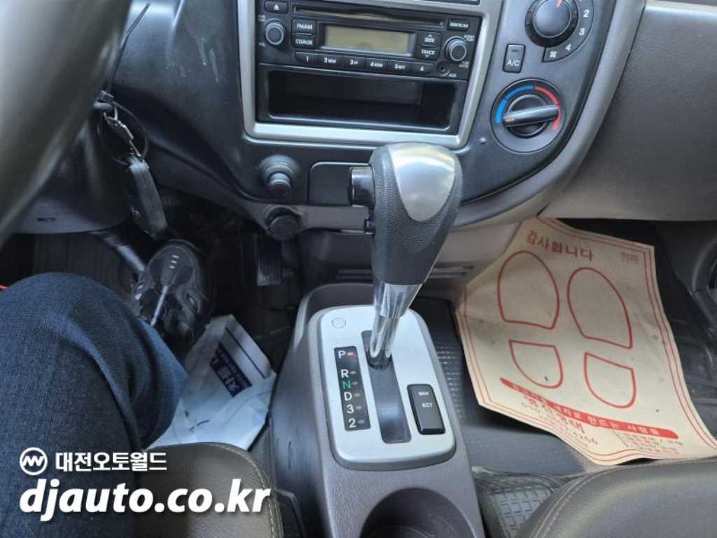 현대 포터2 1톤 카고 17