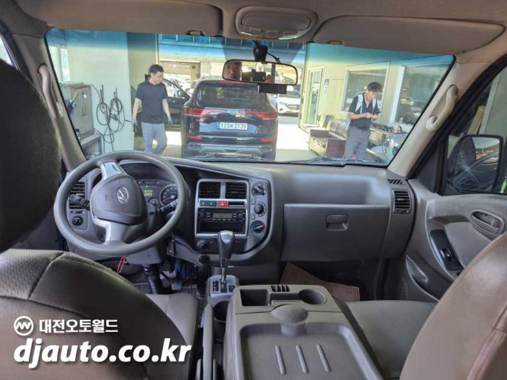 현대 포터2 1톤 카고 14