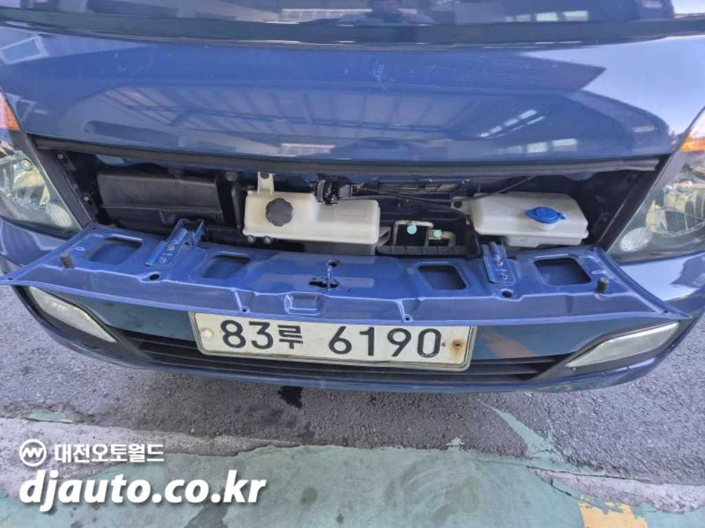 현대 포터2 1톤 카고 19
