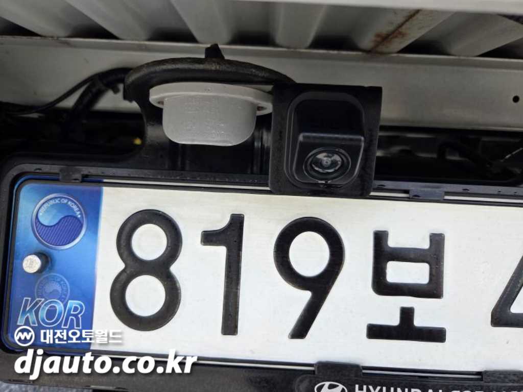 현대 포터2 1톤 카고