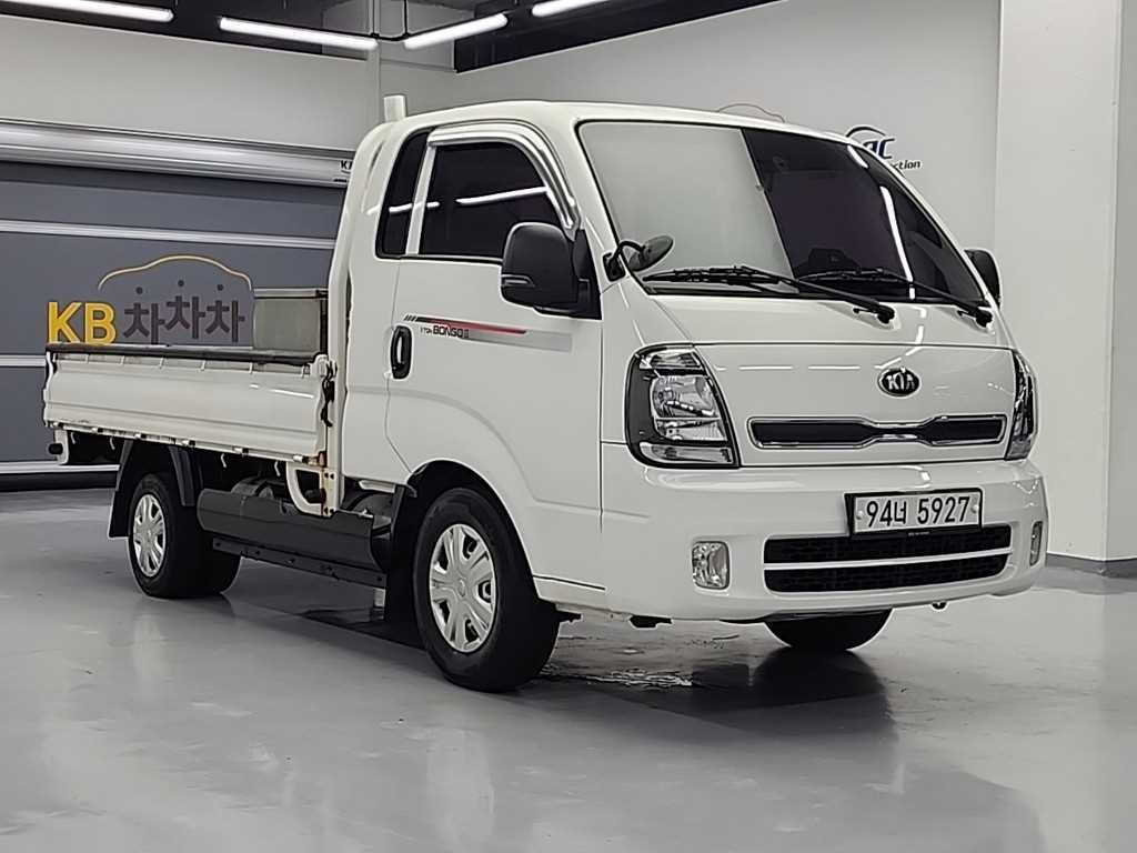 기아 봉고3 1톤 카고 LPG