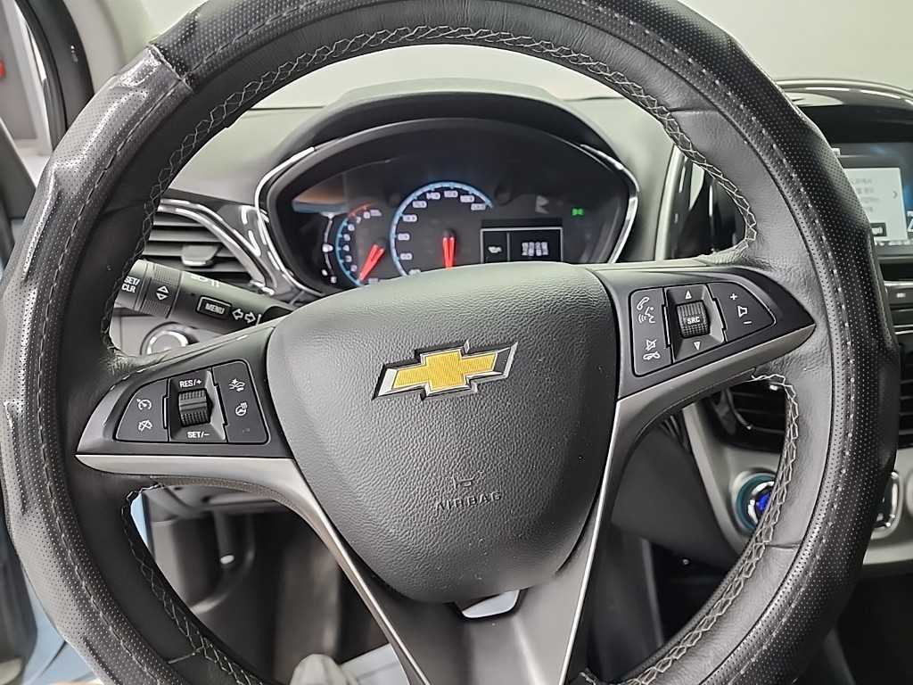 Chevrolet Spark ECO LTZ C-TECH 10