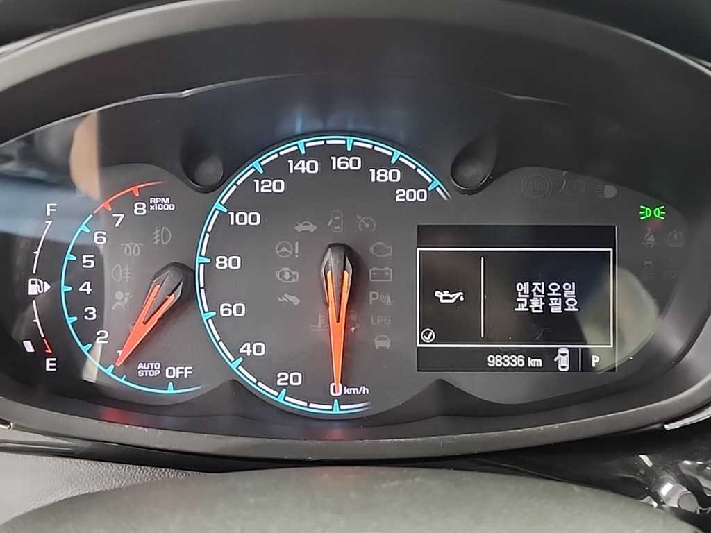 Chevrolet Spark ECO LTZ C-TECH 7