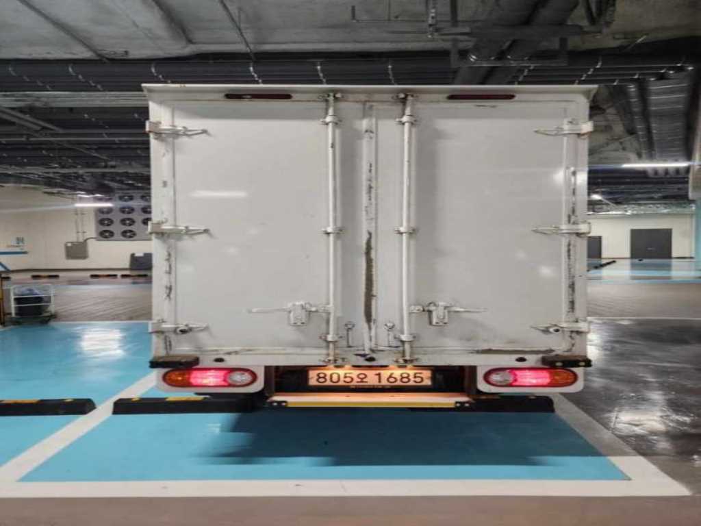 현대 포터2 1톤 표준탑 2