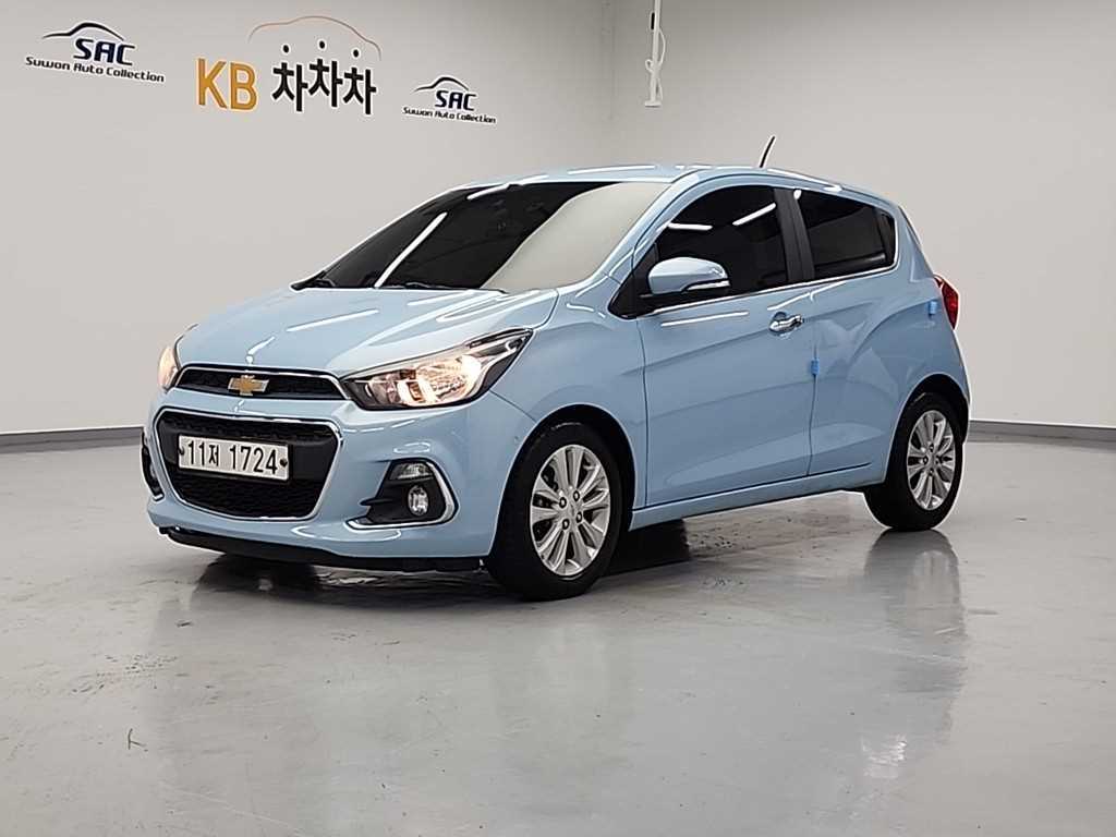 Chevrolet Spark ECO LTZ C-TECH