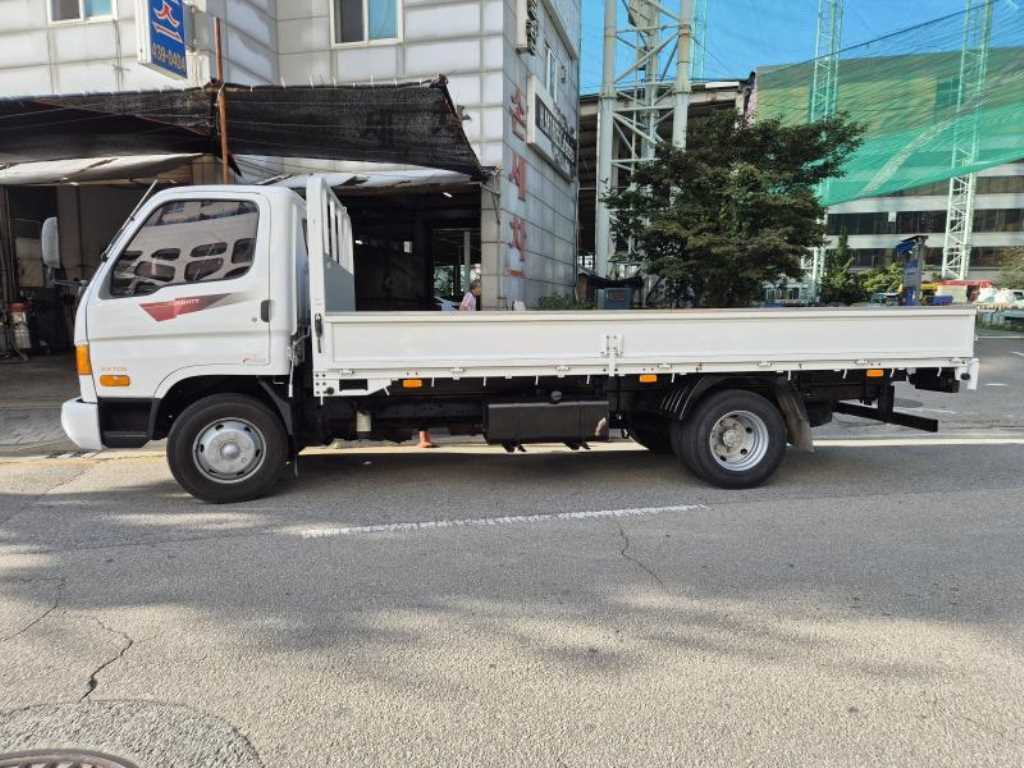 현대 이마이티 카고